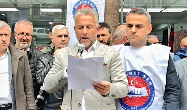 “Ahlaksız Yayını Lanetliyoruz”