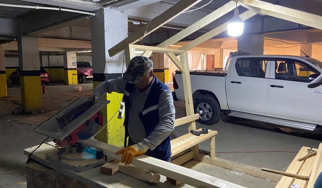 Borçka’da Her Köşeye Hizmet