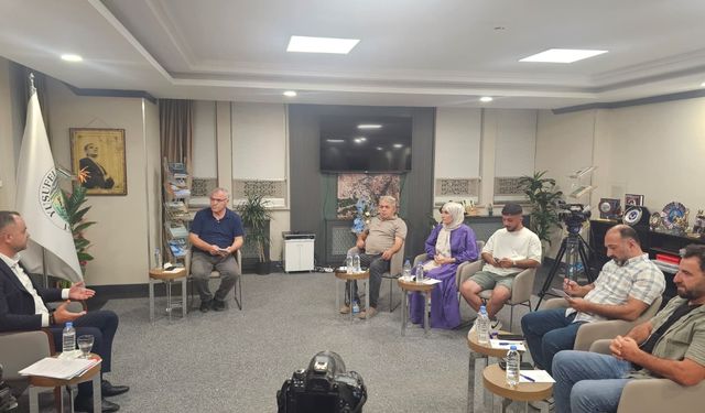 Vatandaş Sorularını Sordu, Başkan Demirci Yanıtladı
