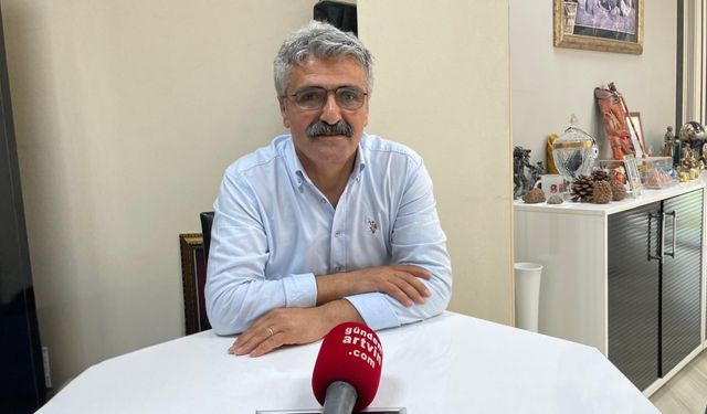 “Artvin’in Ekosistemi Yok Oluyor”