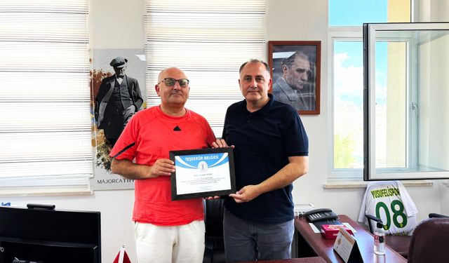 Yusufeli’nin Gençlerine Umut Oldu