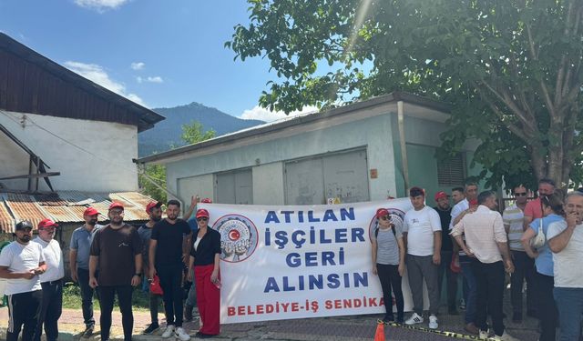 Şavşat’ta İşçiler Davayı Kazandı