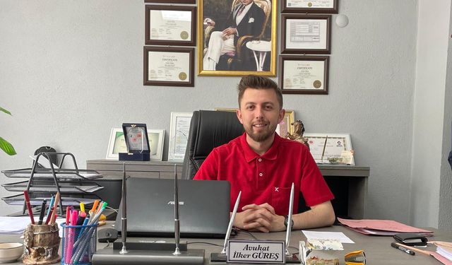Üst Mahkemeden Av. Güreş'e Onay