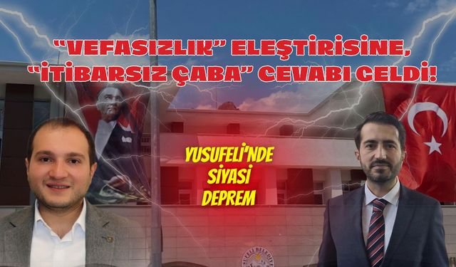 “Gerçekleri Çarpıtmak Halkın Aklıyla Alay Etmektir”