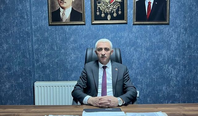 Hasan Cin’den CHP’li Üyeye Yanıt