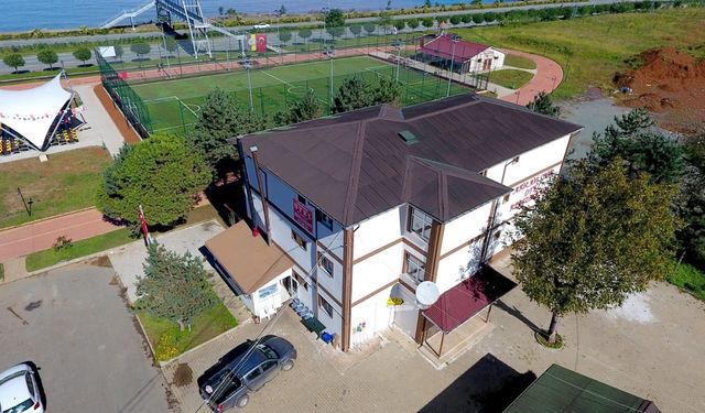 Atıl Durumdaki Yapı Belediyeye Tahsis Edildi