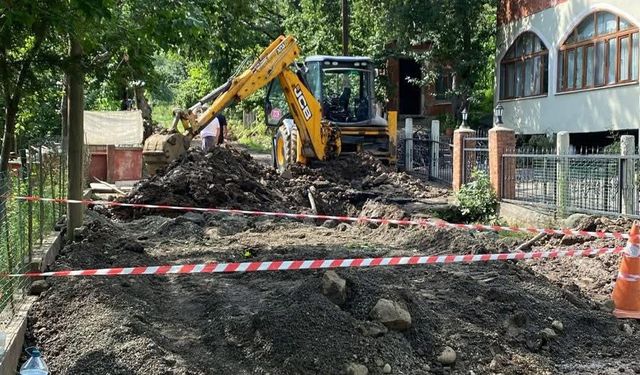 Borçka Belediyesi’nden Altyapıdan Üstyapıya Hizmet Atağı