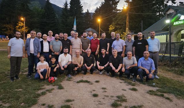 Artvin’den Yeni Görevlere Uğurlandılar