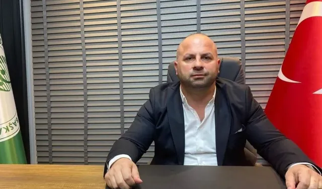 Esnaf Odası Başkanı’ndan Uyarı