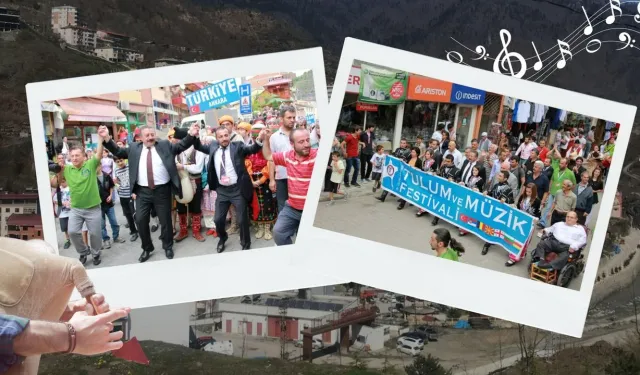 Murgul, Tulum ve Kemençeyle Coşacak