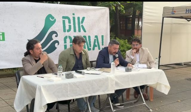 Buğra Gökçe’nin Mektubu Okundu