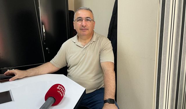 Gazeteci Sertaç Eş Artvin’de konuştu