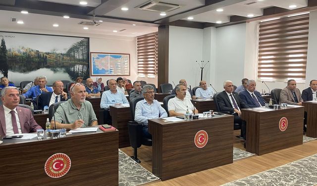 Gelişme Konut Alanı Teklifine Meclisten Ret