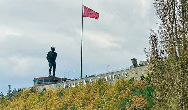 Artvin'in Turizm Merkezi Atatepe Sosyal Tesisleri