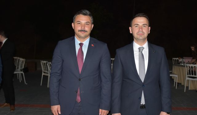 Artvin Adliyesi’nde İki Değerli İsme Veda