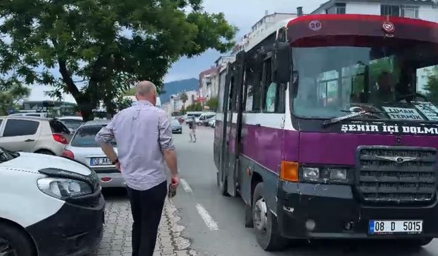Sugören Mahallesi’nde ulaşım sorunu çözüldü