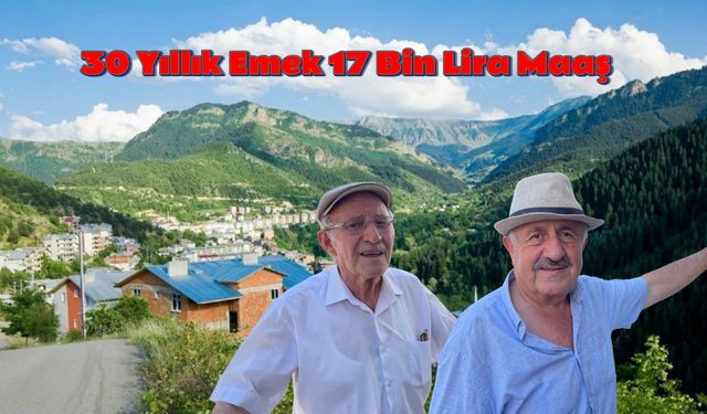 Emekli Hurdaya Çıktı
