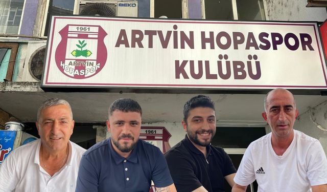 Kayyum Kapıda Hopa Endişeli