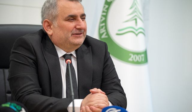 “Gençlerimizi AÇÜ’ye Bekliyoruz”
