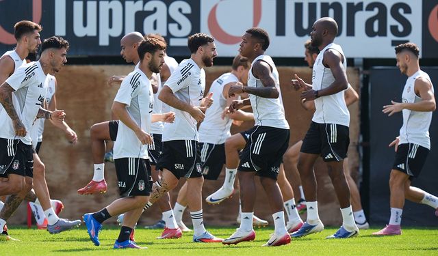 Beşiktaş, Avrupa Kupalarındaki 255. Maçına Çıkacak