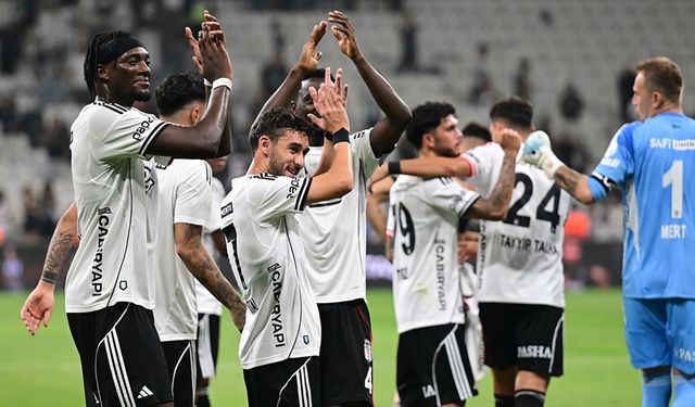 Beşiktaş, Avrupa Kupalarındaki 257. Sınavına Çıkacak