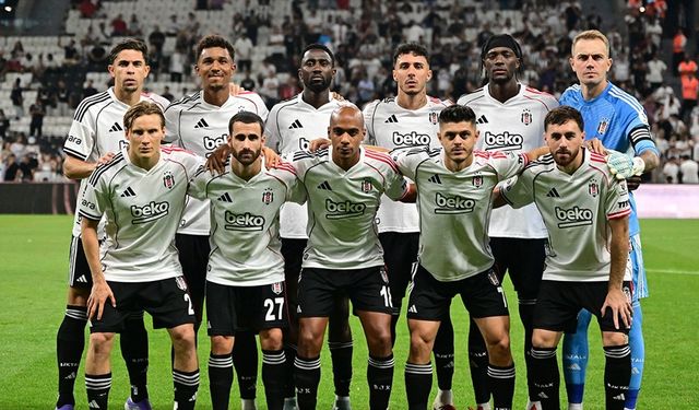 Beşiktaş, Avrupa kupalarındaki 258. randevusunda