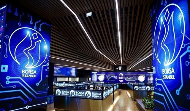 Borsa günü yükselişle tamamladı
