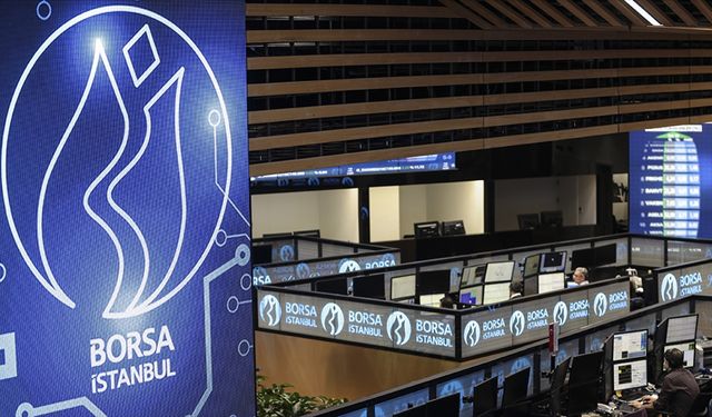 Borsa haftaya yükselişle başladı