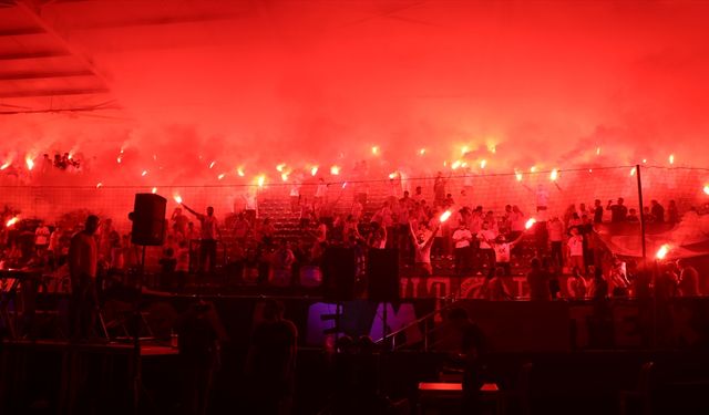 Çaykur Rizespor TaraftarıylaBuluştu