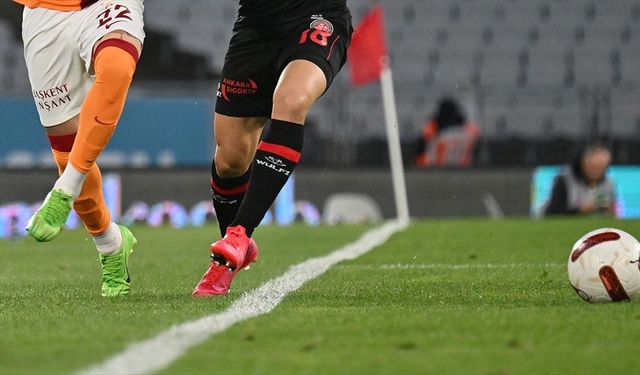 Galatasaray ile Fatih Karagümrük 21. Randevuda