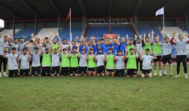 İşitme Engelliler Futbol Milli Takımı, Olimpiyatlarda 'Ses' Getirmek İstiyor