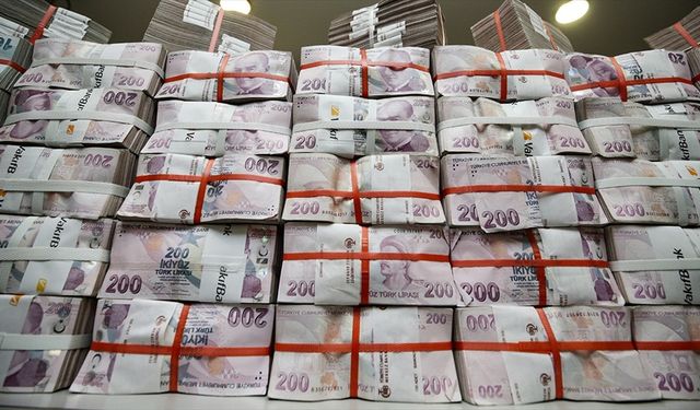 Merkez Bankası rezervleri 176,3 milyar dolar oldu