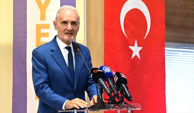 Otomotiv sektörü temsilcileri YEDPA'da bir araya geldi