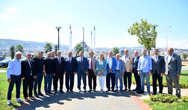 'Trabzon Günleri' etkinlikleri 29 Ağustos'ta başlayacak