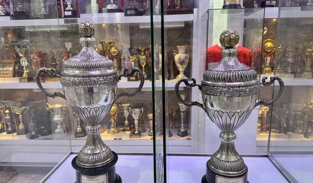 Trabzonspor'un Kuruluşunun 58'inci Yıl Dönümü Kutlanıyor