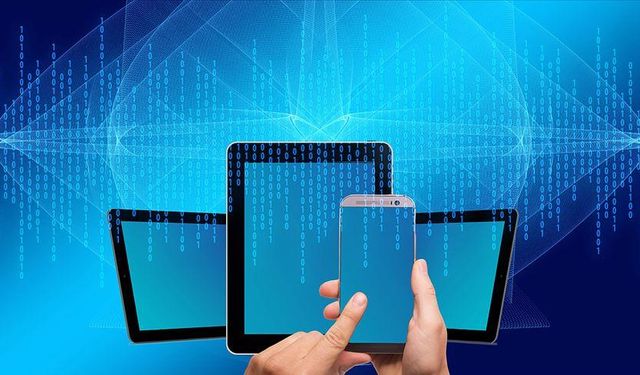 Türkiye'de hiç internet kullanmayanların oranı yüzde 9,1'e düştü