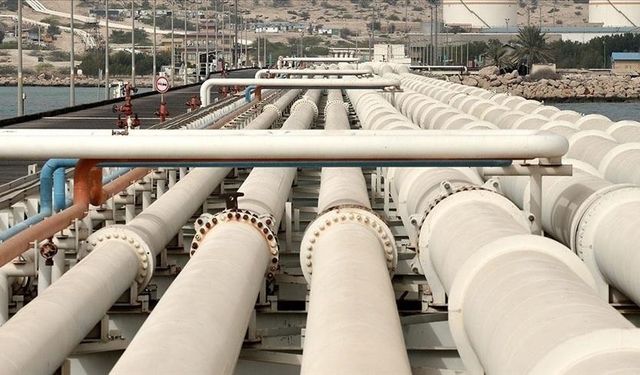 Türkiye'nin petrol ithalatı haziranda yüzde 5,9 arttı
