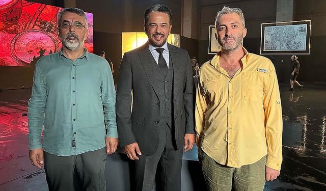 "Türklerin Mirası" Projesi Belgesel Çekimleri Tamamlandı