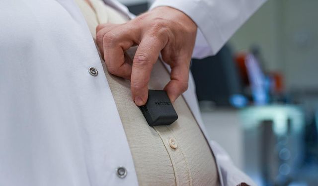 Uyku Apnesinin Evde Teşhisini Sağlayacak Yapay Zeka Destekli Cihaz Geliştirildi