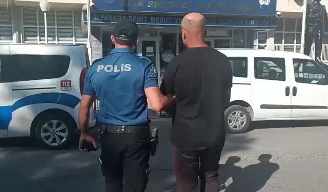 15,5 Yıl Kesinleşmiş Hapis Cezası Bulunan Şahıs Yakalandı