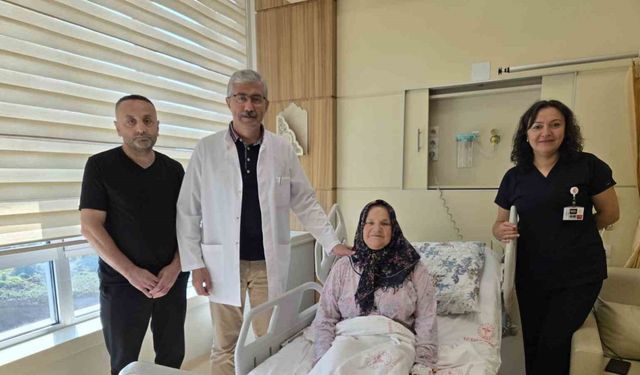 Boyun Fıtığı Sandı, Omuriliğinde Tümör Çıktı: Ameliyatı Başarıyla Gerçekleştirildi
