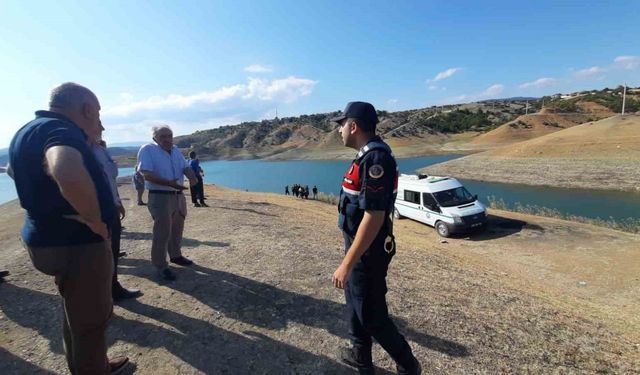Kayıp şahıs baraj gölünde ölü bulundu