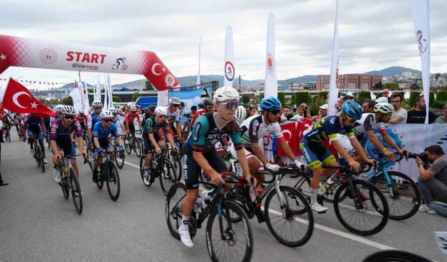 Kurtuluş Yolu Bisiklet Turu Samsun’da başladı