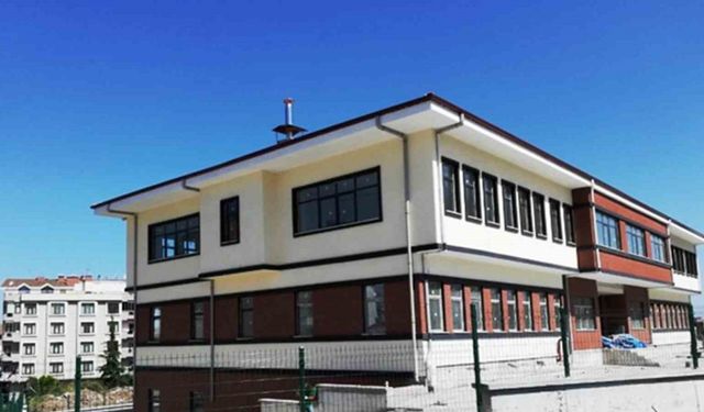 Samsun’da 3 okulda deprem güçlendirmesi sürüyor