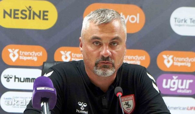 Thomas Reis: "Sezona iyi bir sonuçla başlamak çok önemliydi"