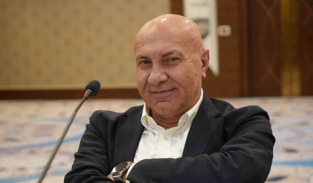 Yüksel Yıldırım: "Türkiye’de 4 büyük yok, 5 büyük var"