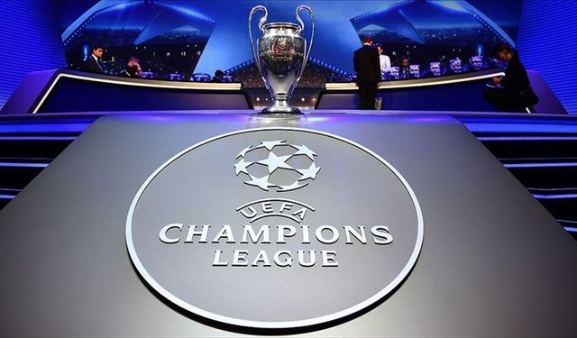 Fenerbahçe'nin Şampiyonlar Ligi play-off Turundaki Muhtemel Rakipleri Belli Oldu