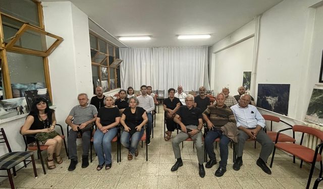 ÇED Onayına Tepki Büyüyor Halk İtiraza Hazırlanıyor