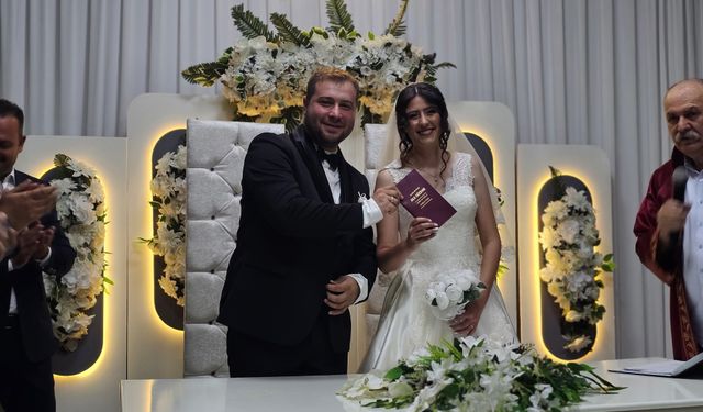 Ronay ile Mert’in Mutlu Günü