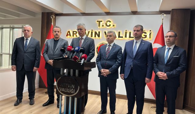 Artvin’e 400 Yataklı Hastane Müjdesi